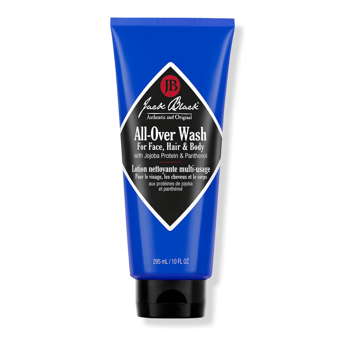 All-Over Wash for Face, Hair & Body