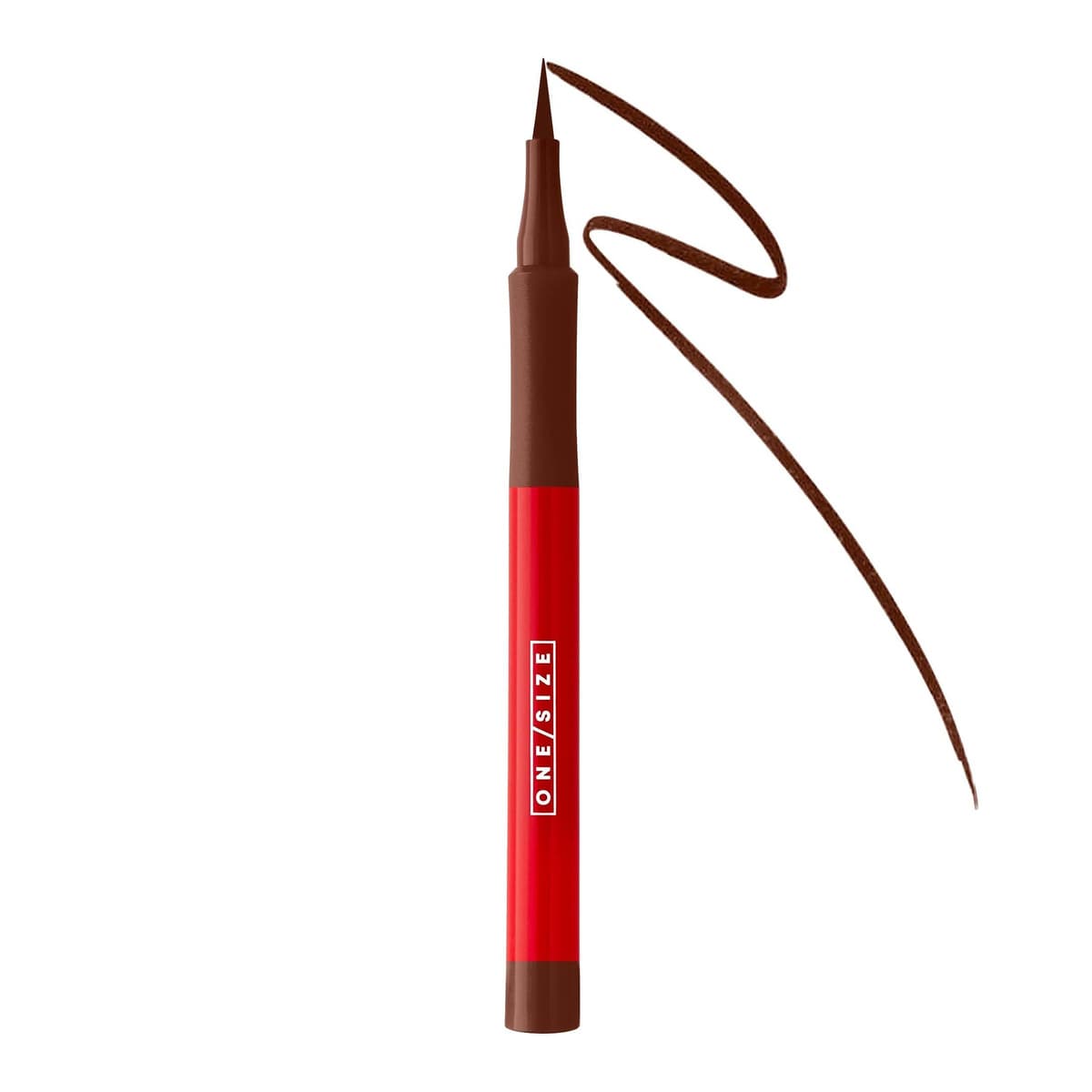 Point Made Waterproof Liquid Eyeliner Pen, Busty Brown
