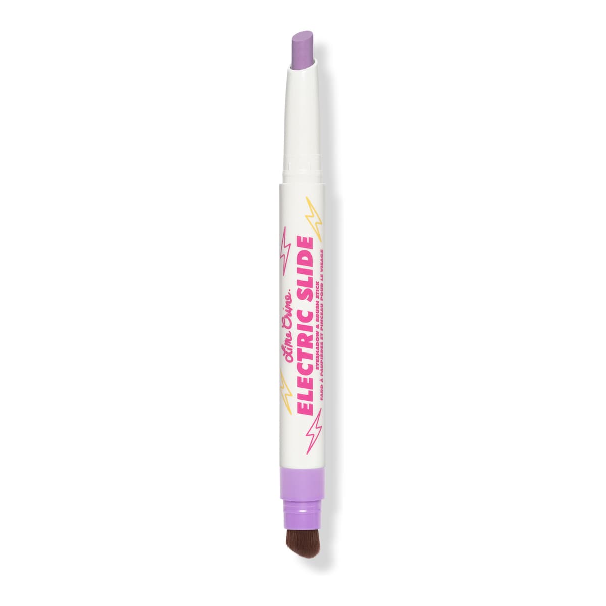 Electric Slide Eyeshadow & Brush Stick, Whatever