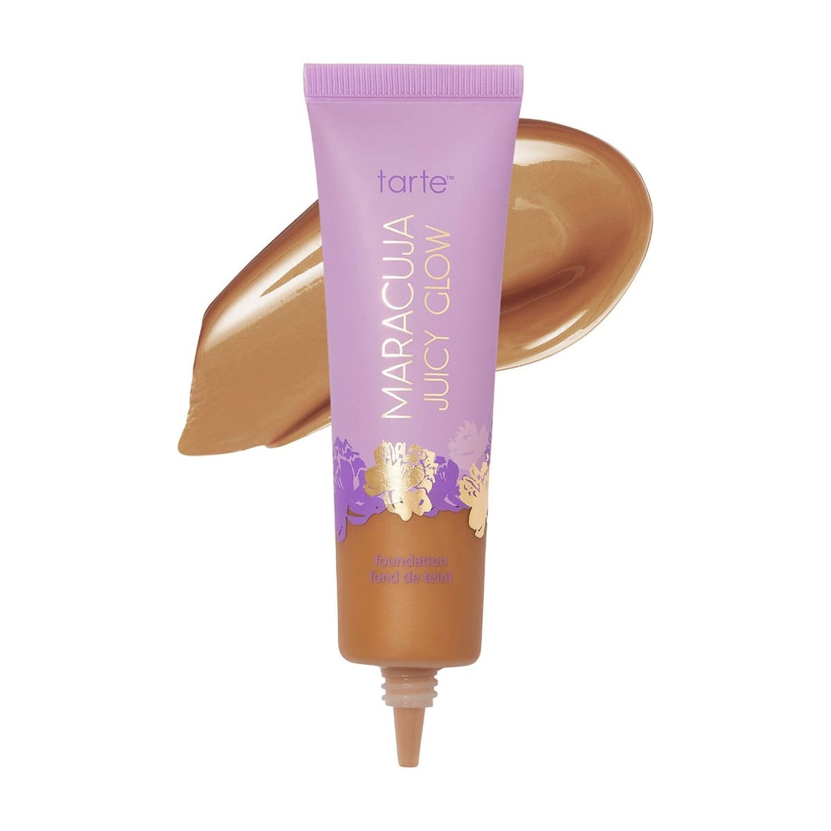 Maracuja Juicy Glow Skin Tint, 46S Tan Deep Sand