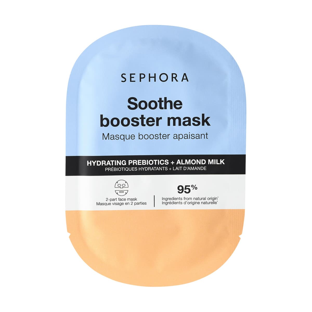 Booster Face Mask Soothe + Hydrating