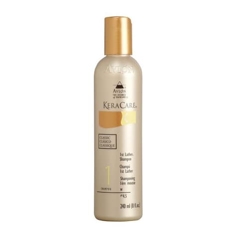 1st Lather Shampoo