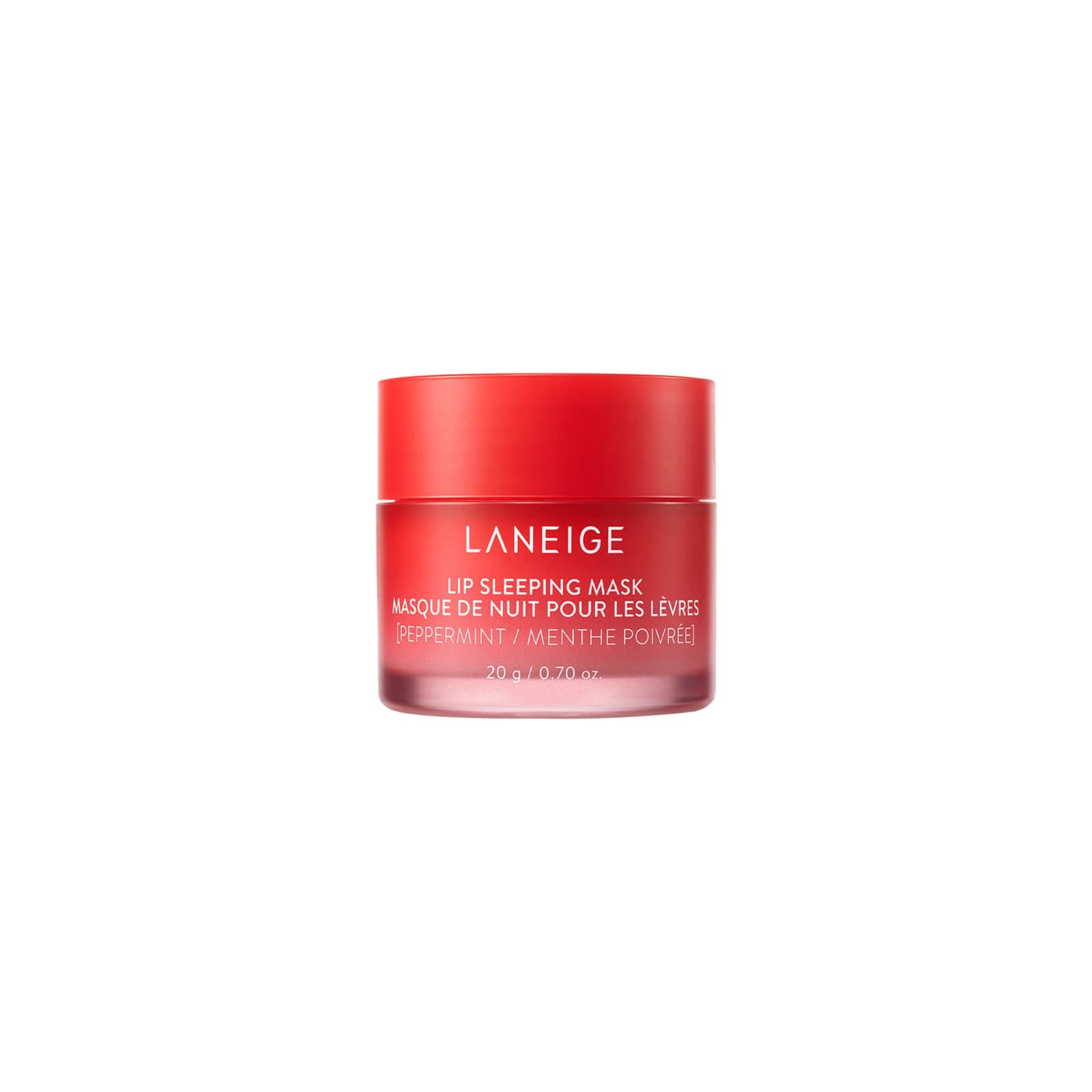 Lip Sleeping Mask - Peppermint