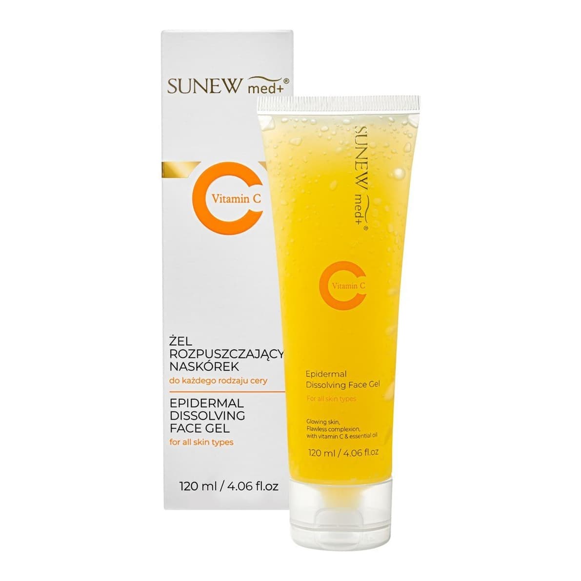 Vitamin C Epidermal Dissolving Face Gel