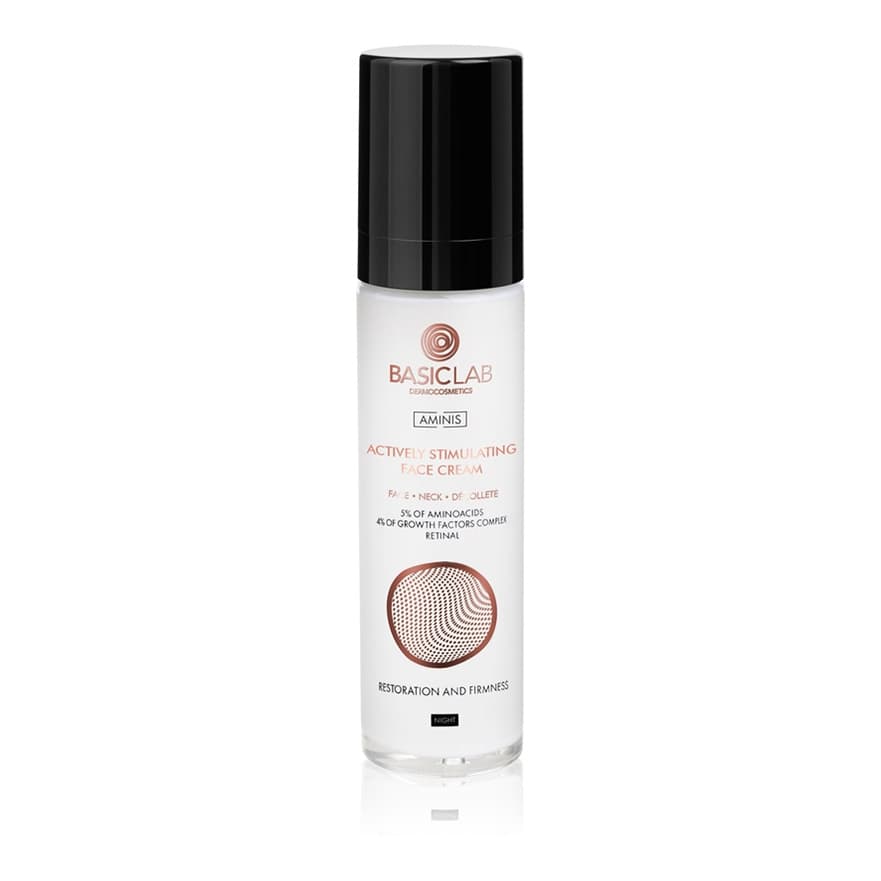 Dermocosmetics Aminis
