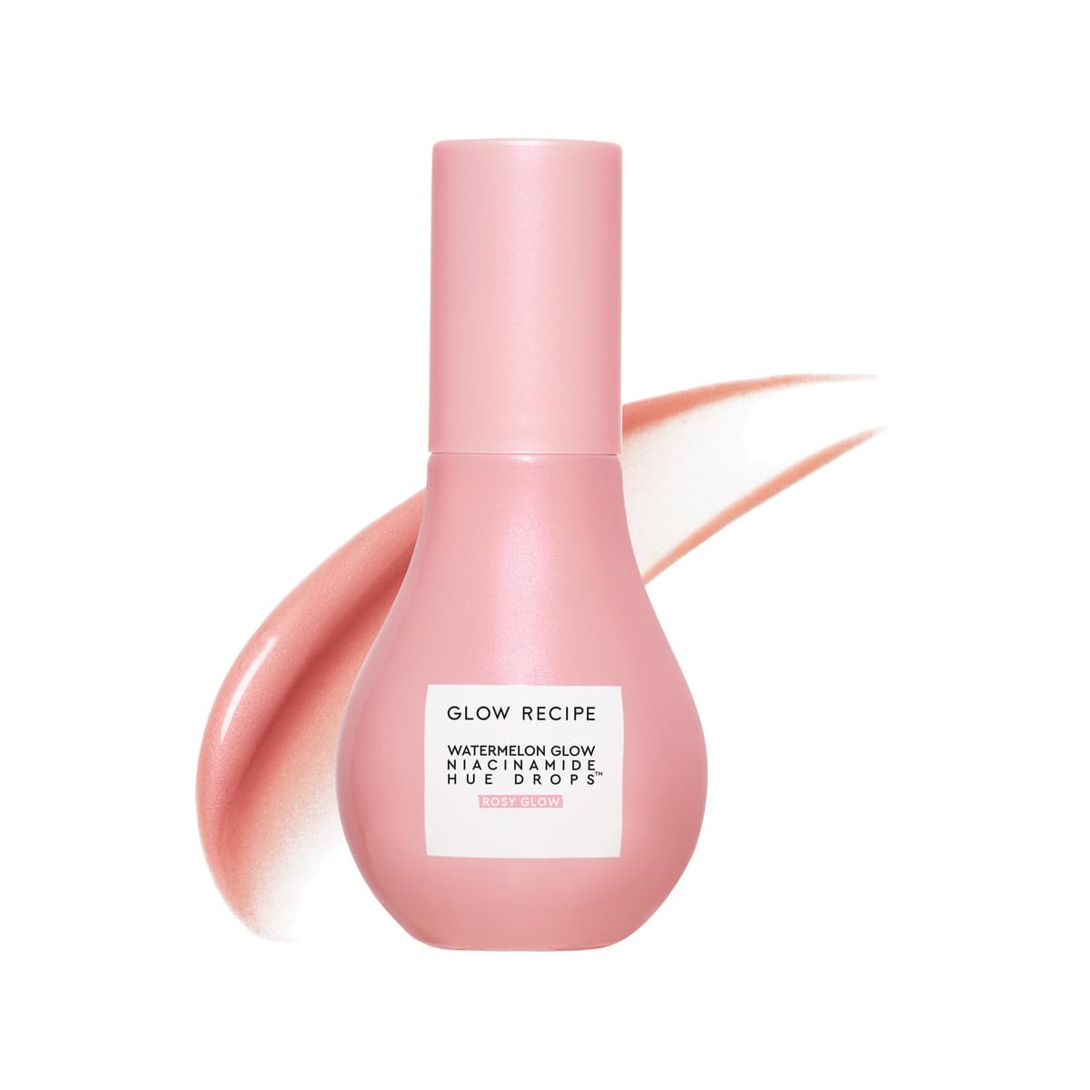 Watermelon Glow Niacinamide Hue Drops Serum