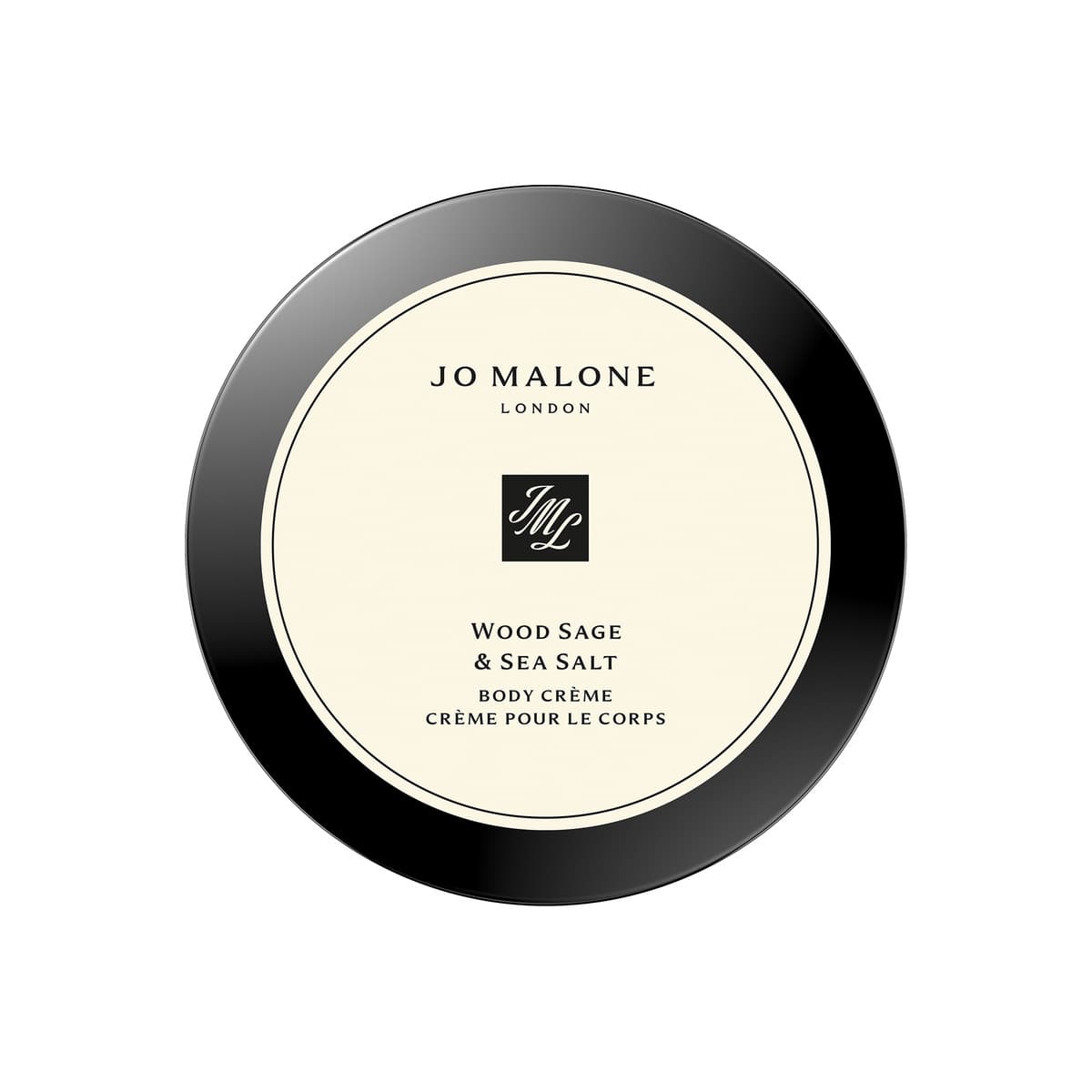 Wood Sage & Sea Salt Body Crème