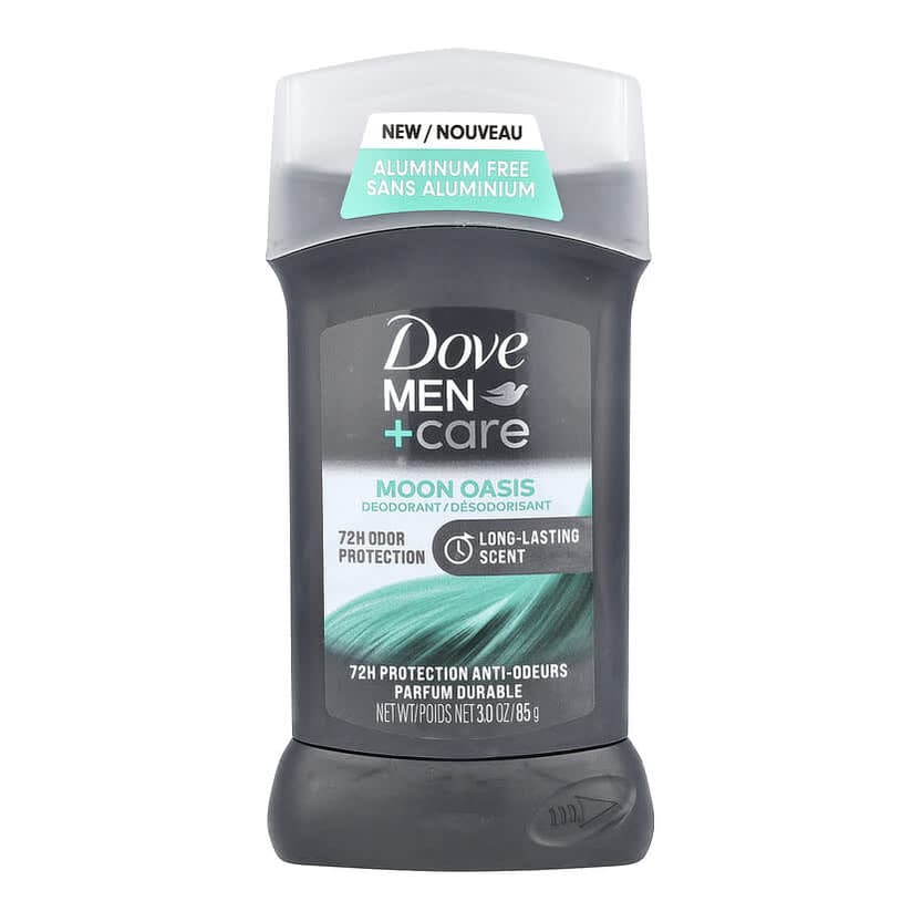 Men + Care, Deodorant, Moon Oasis