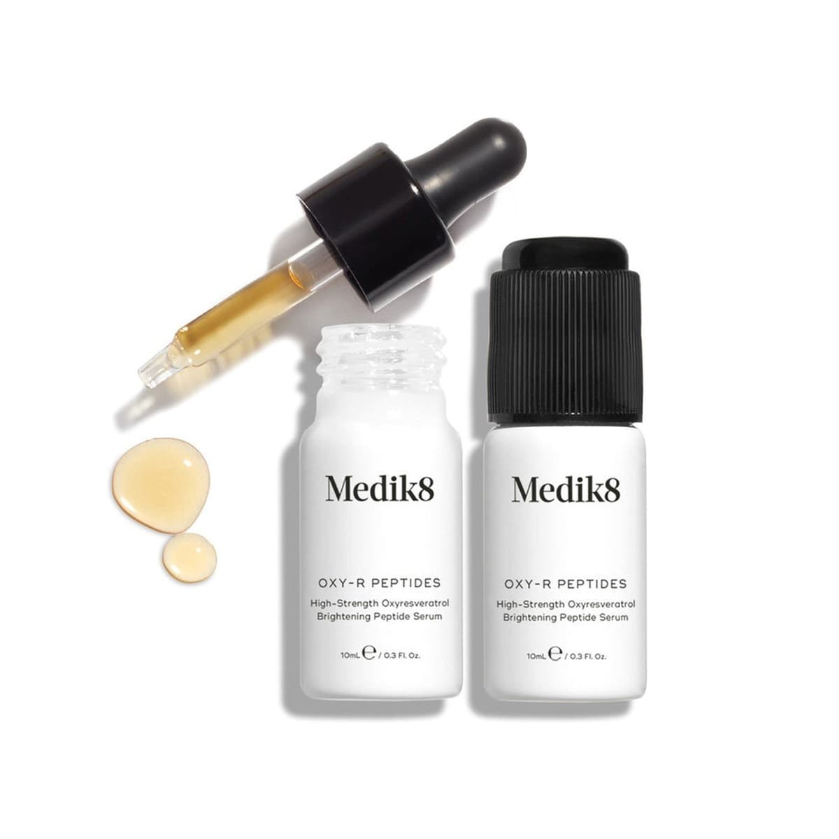 Oxy-R Peptides Brightening Serum x2 ( x2)