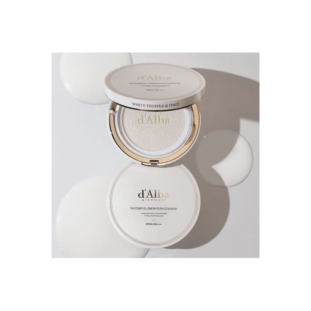 Waterfull Fresh Sun Cushion