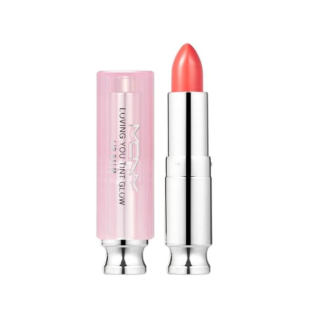 Loving You Tint Glow Lip Balm, Softy Peach