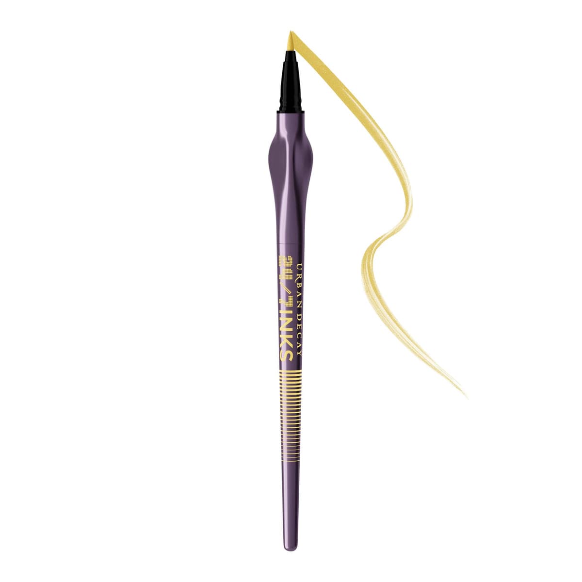 24/7 Inks Easy Ergonomic Liquid Eyeliner Pen, Mucho Mucho