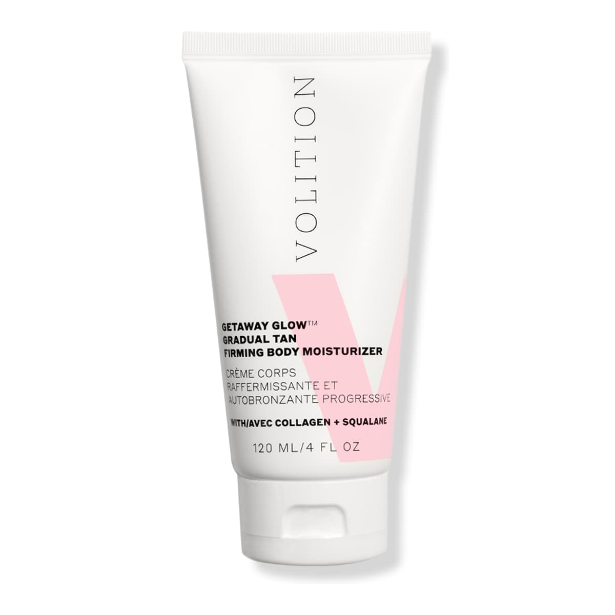 Getaway Glow Gradual Tan Firming Body Moisturizer