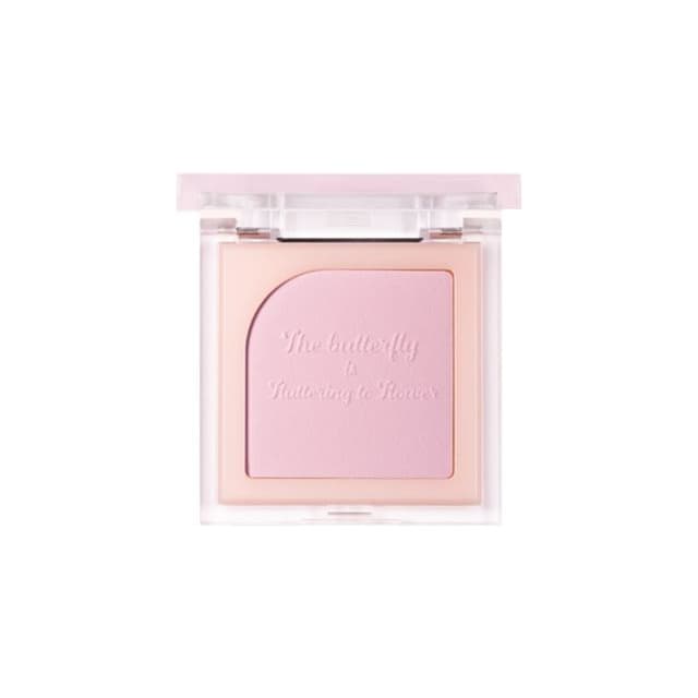 Flutter Blusher, #09 Mute Lavender