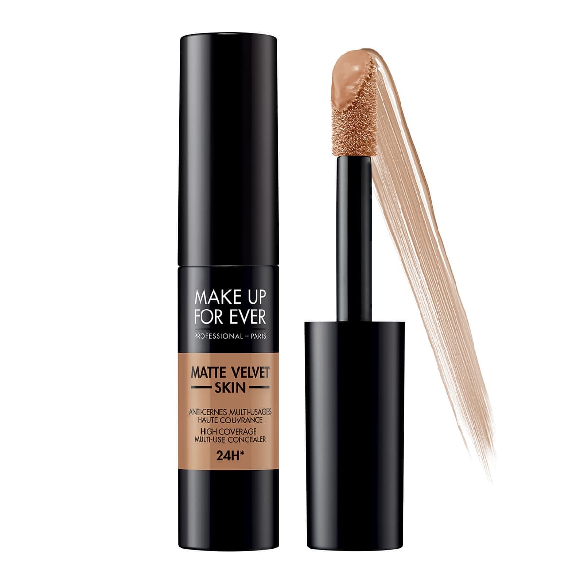 Matte Velvet Skin High Coverage Multi-Use Concealer, #3.5