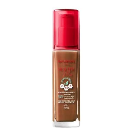 Healthy Mix Anti-Fatigue Foundation Cocoa