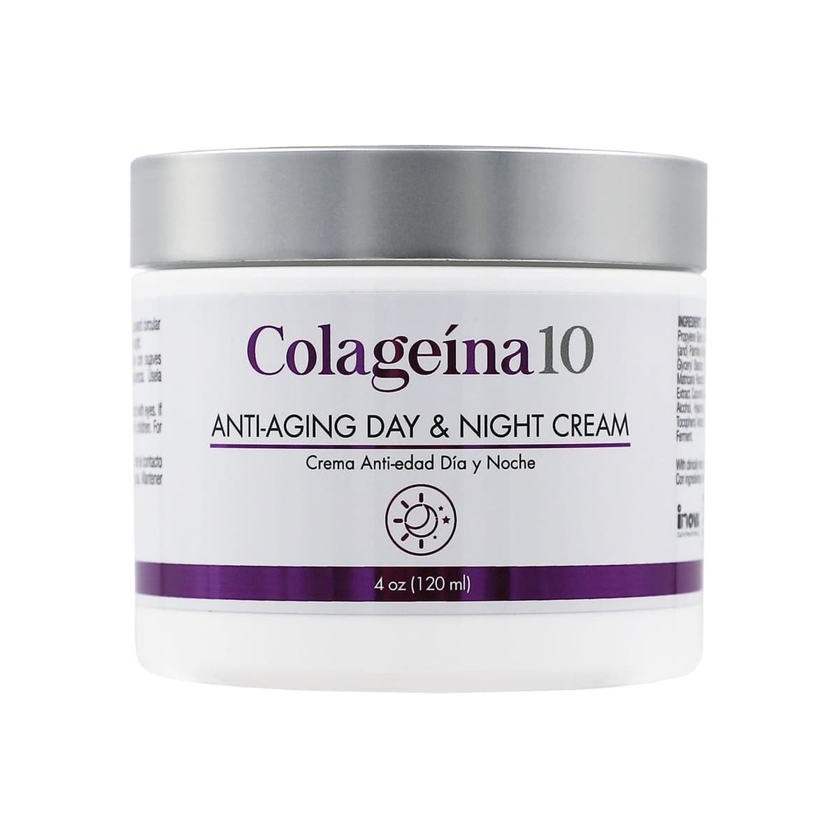 10 Anti-Aging Day/Night Cream