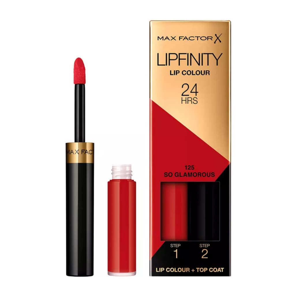 Lipfinity Lipstick, So Glamorous