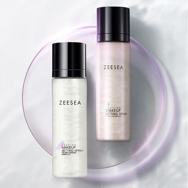 Lasting Makeup Setting Spray, #GOLD