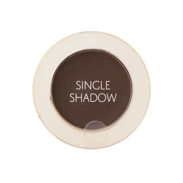 Saemmul Single Shadow Matt, #BR03 Dark Brown