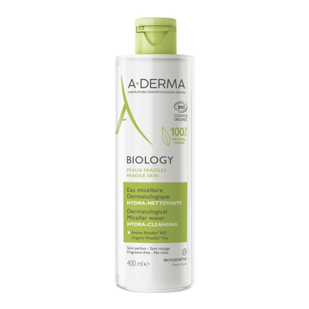Biology Micellar Water Hydra-Cleansing