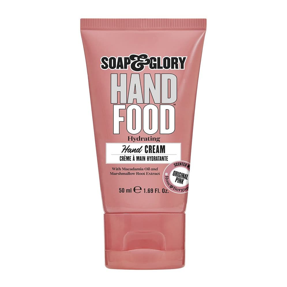 Hand Food Hydrating Hand Cream Original Pink