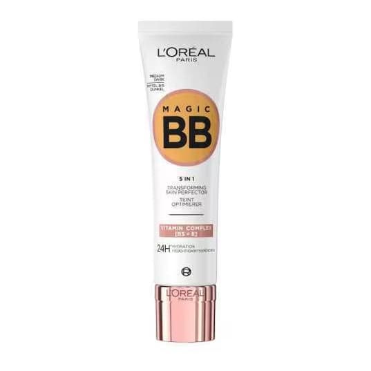 Magic BB Cream 05 Medium Dark