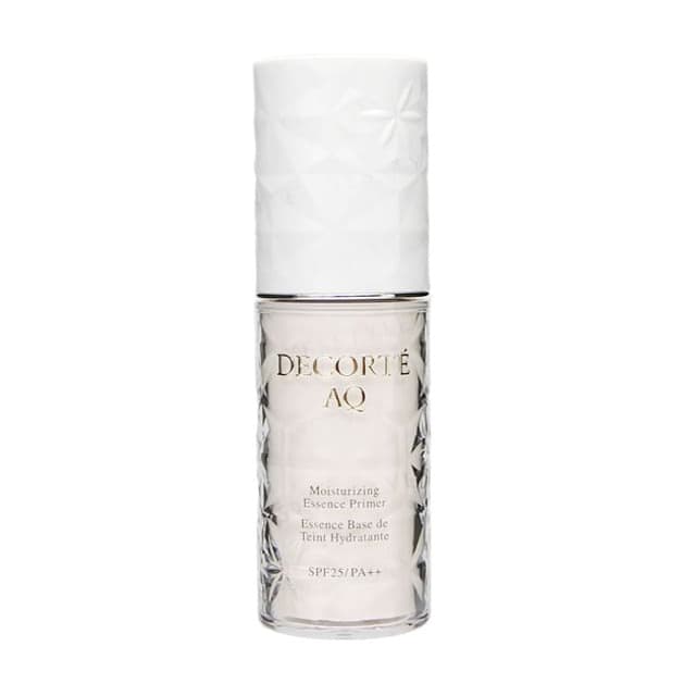 DECORTE AQ Moisturizing Essence Primer SPF 25 PA++
