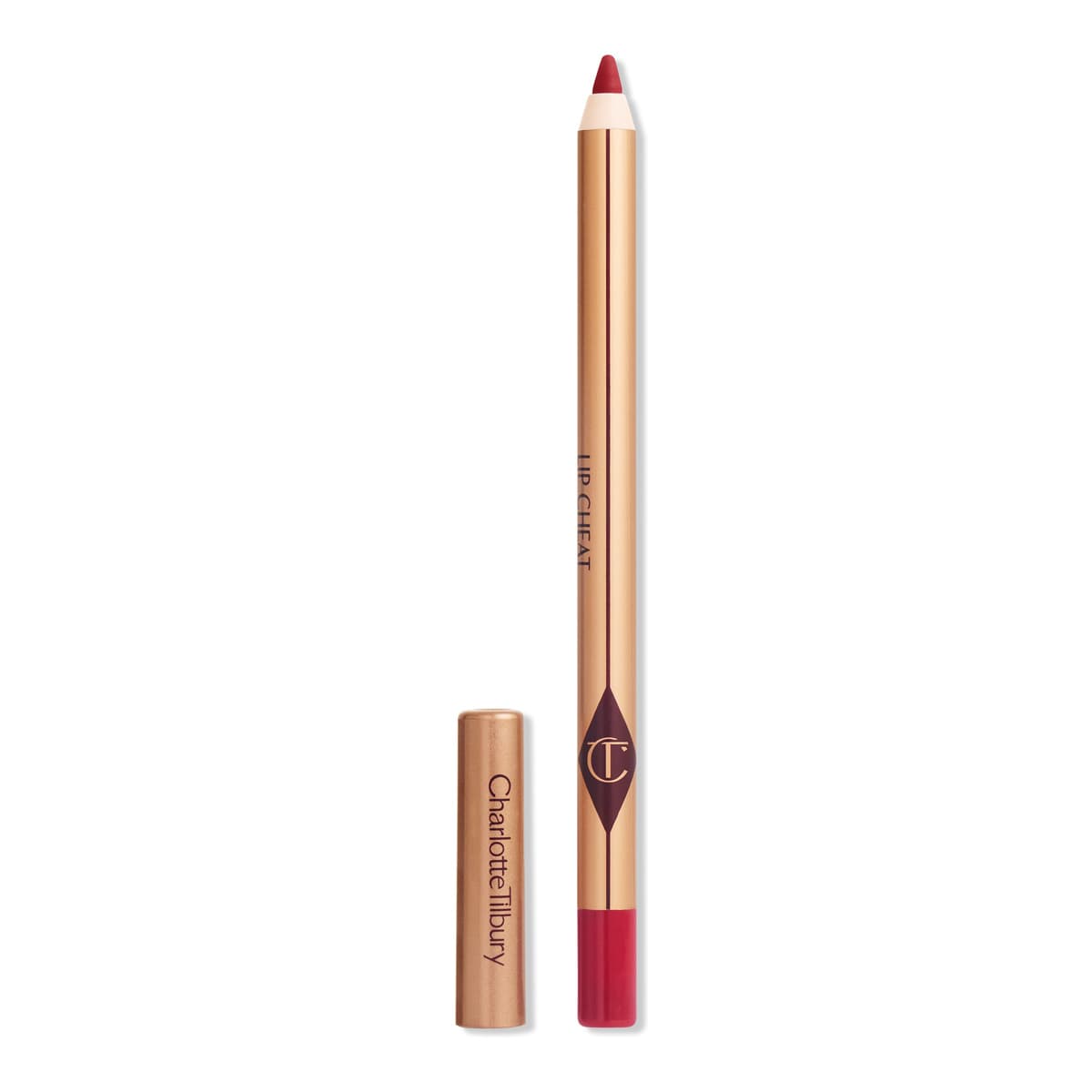 Lip Cheat Lip Liner, Red Carpet Red