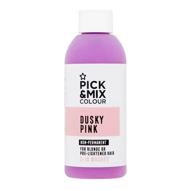 Superdrug Pick & Mix Semi Permenant Hair Dye Light Pink