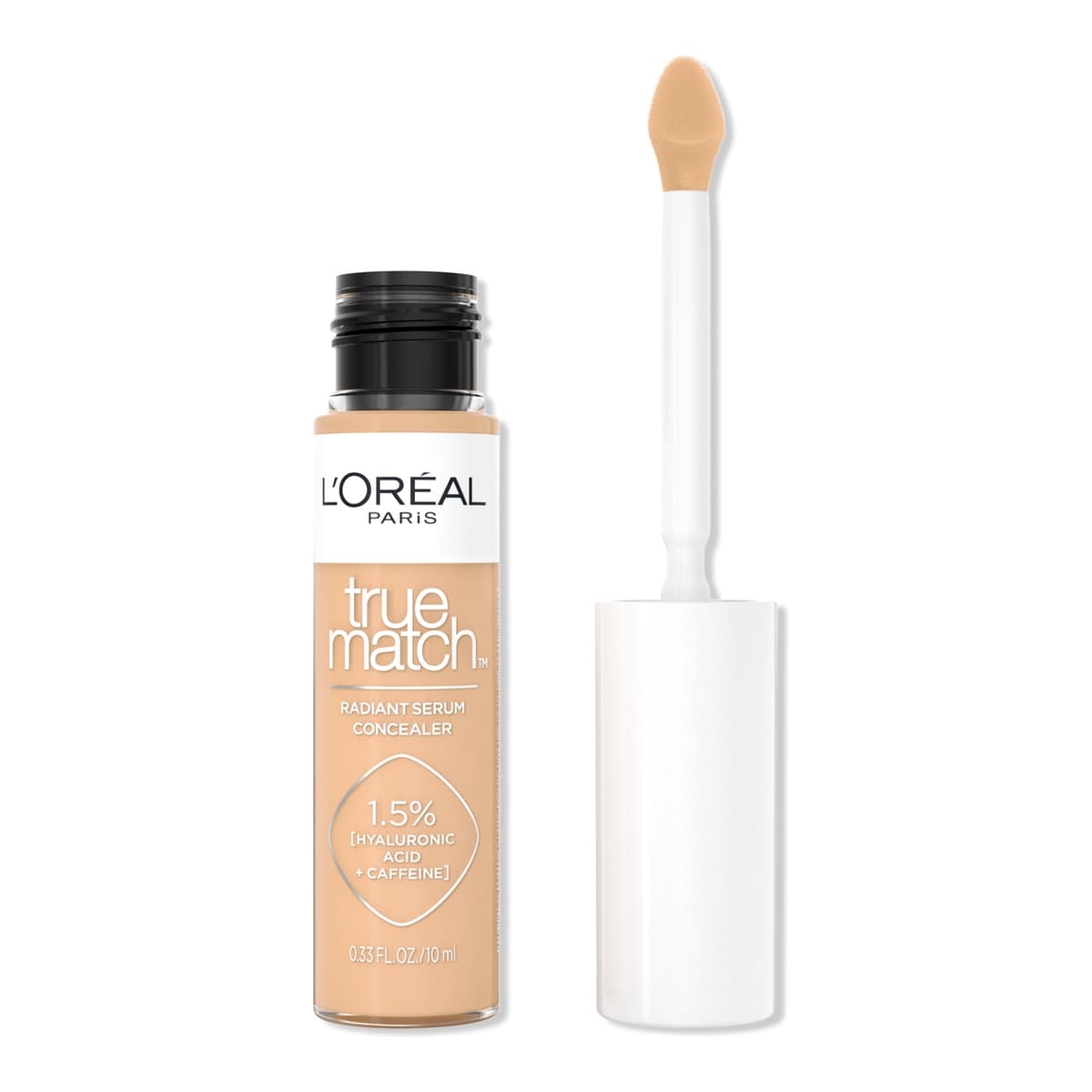 True Match Radiant Serum Concealer, W6