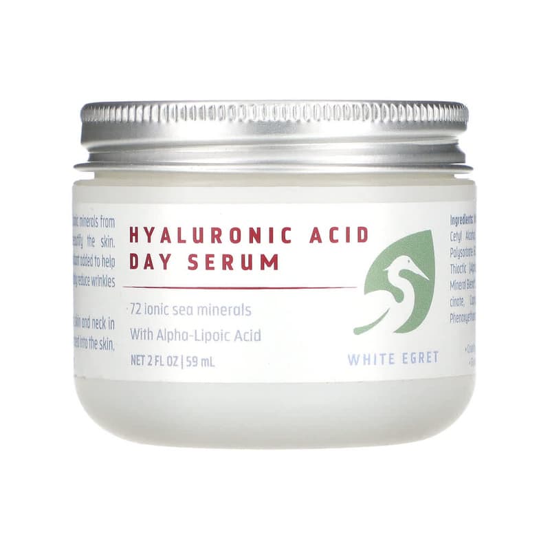 Hyaluronic Acid, Day Serum