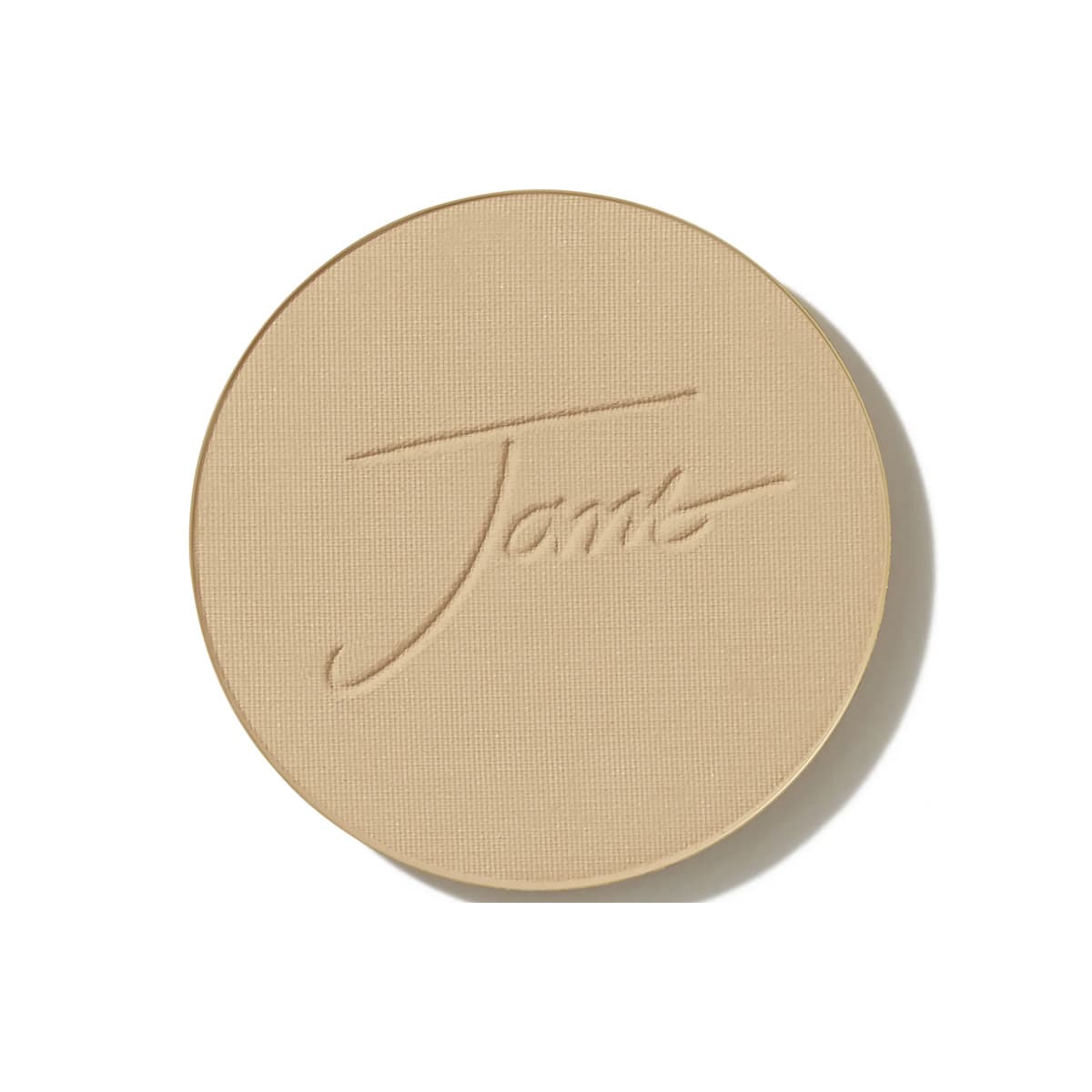 PurePressed Base Mineral Foundation Refill SPF 20/15, Golden Glow