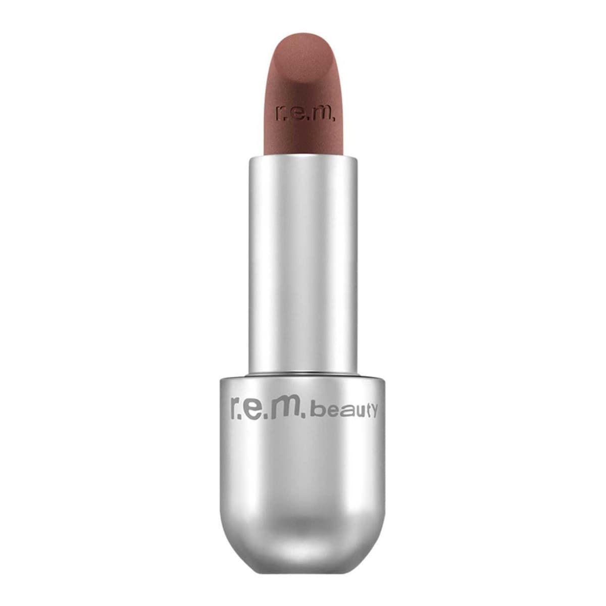r.e.m Beauty On Your Collar Matte Lipstick, tiramisu