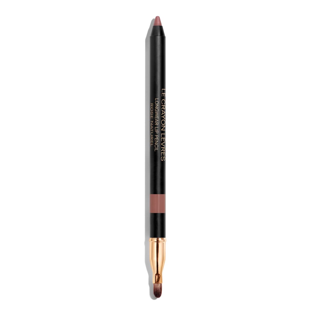 LE CRAYON LÈVRES Longwear Lip Pencil, #158 ROSE NATUREL