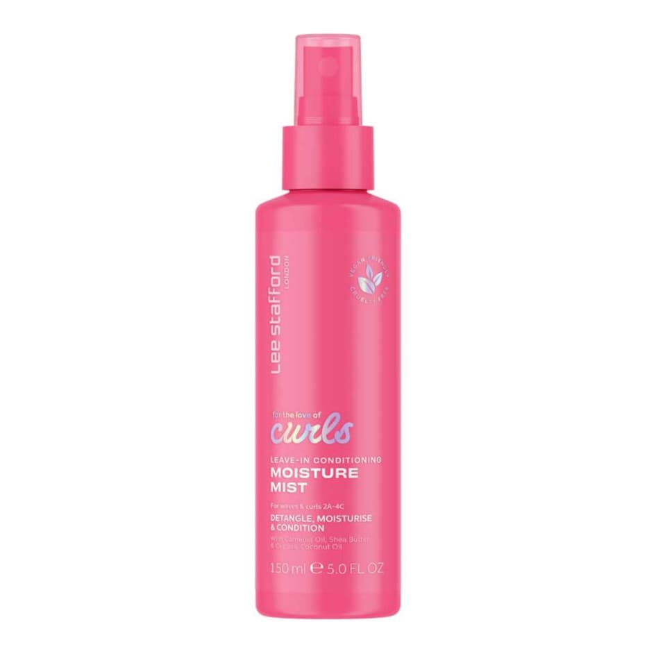 For The Love Of Curls Leave-In Conditioning Moisture Mist