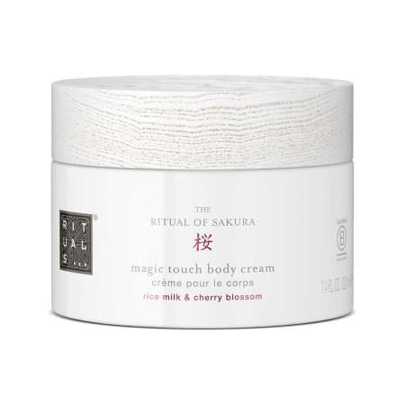The Ritual of Sakura Body Cream