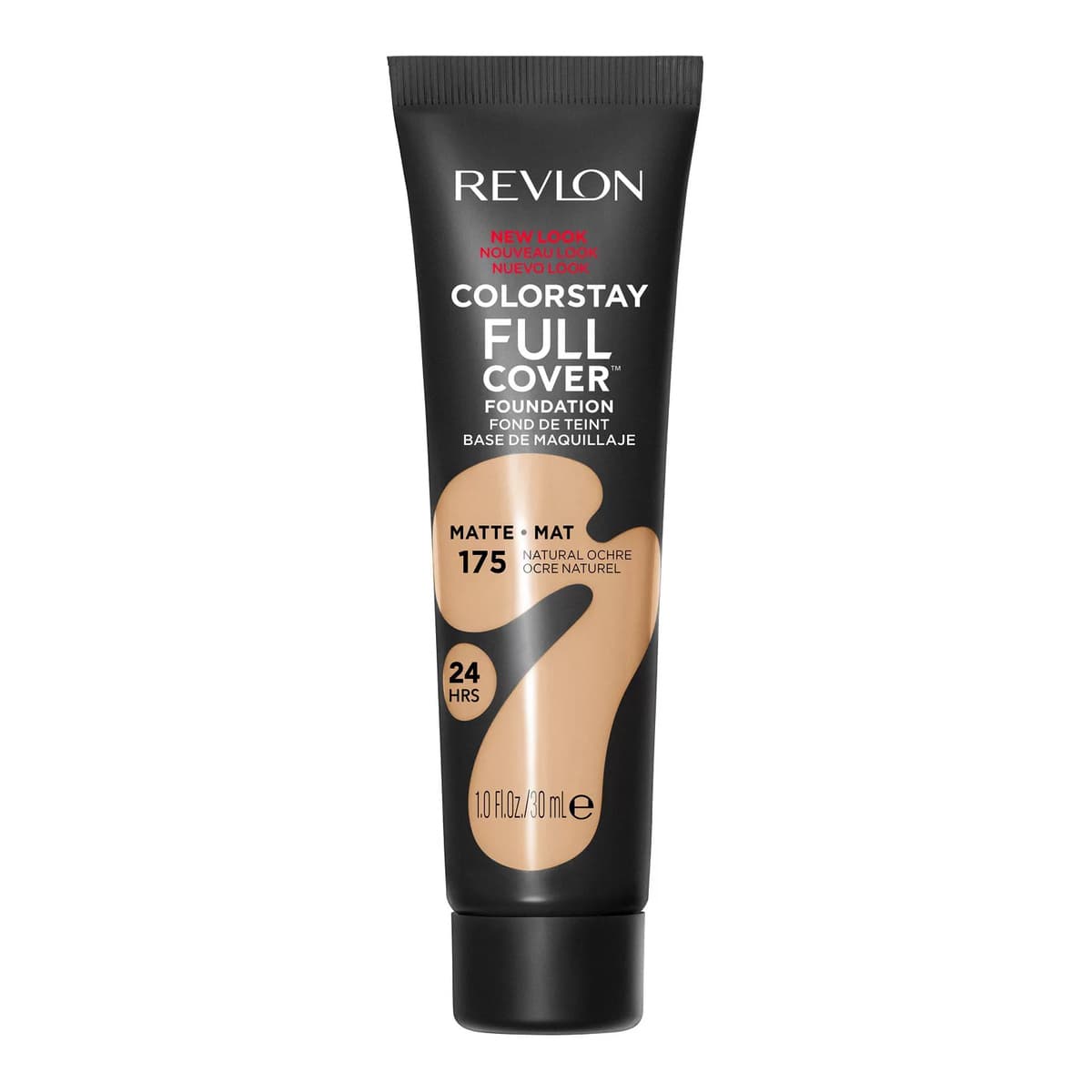 ColorStay Full Cover Matte Foundation - 175 Natural Ochre