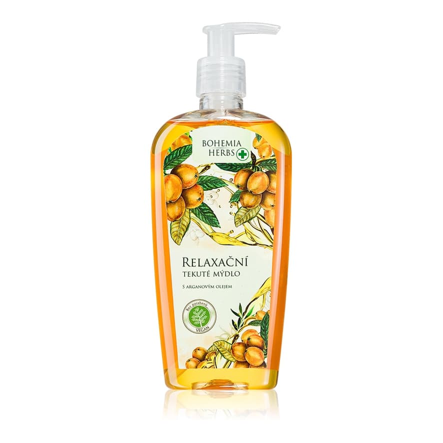 Bohemia Herbs Argan Oil