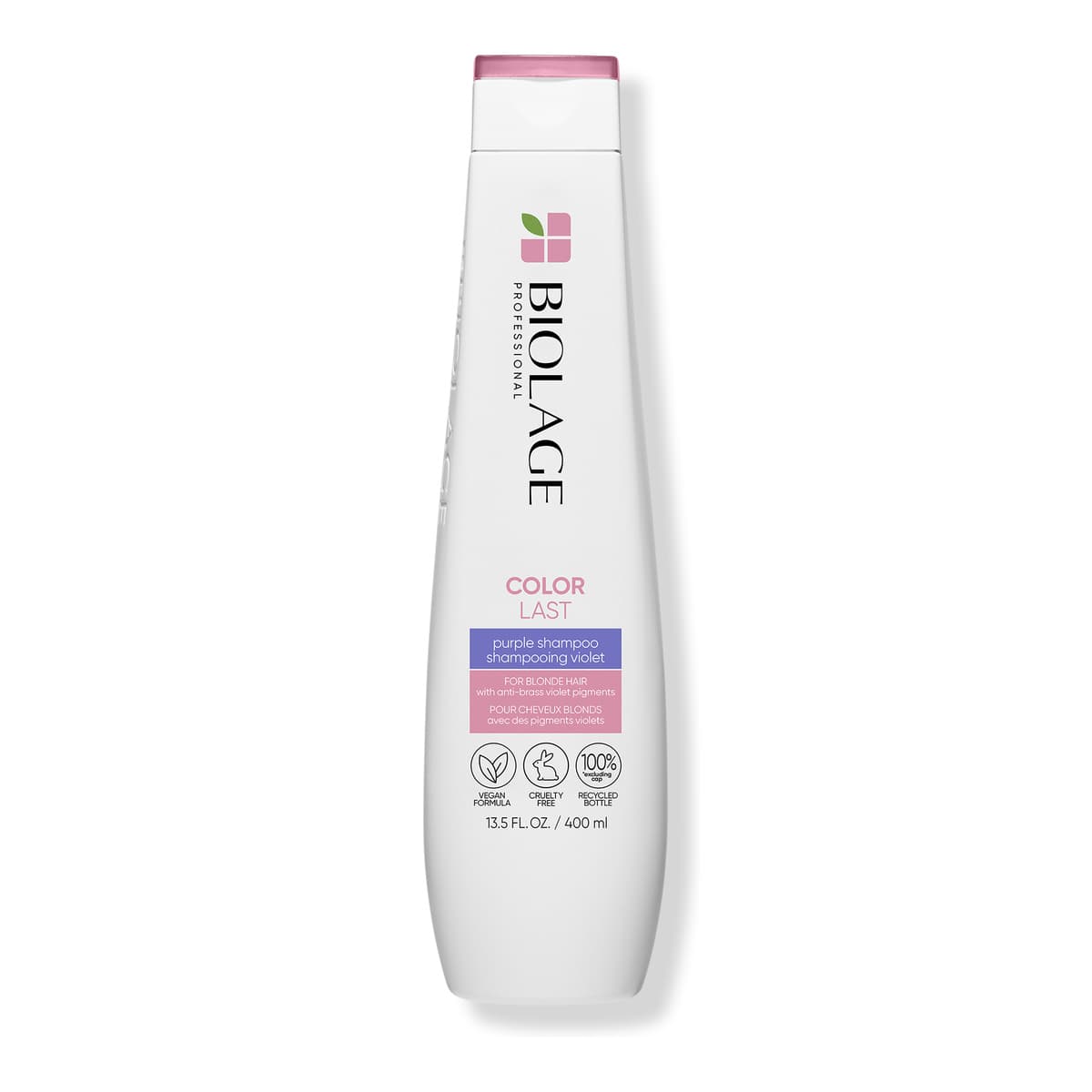 Color Last Purple Shampoo