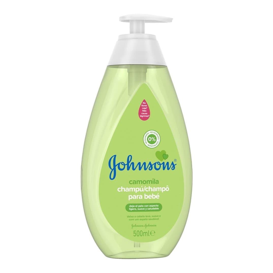 Chamomile Shampoo