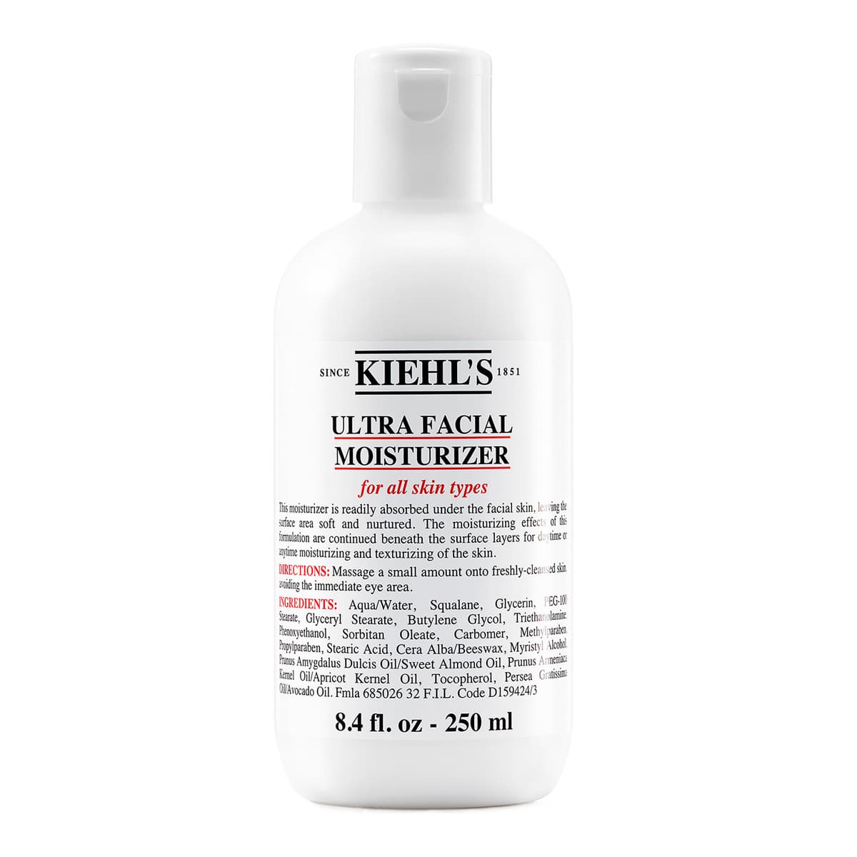 Ultra Facial Moisturizer - Super Size