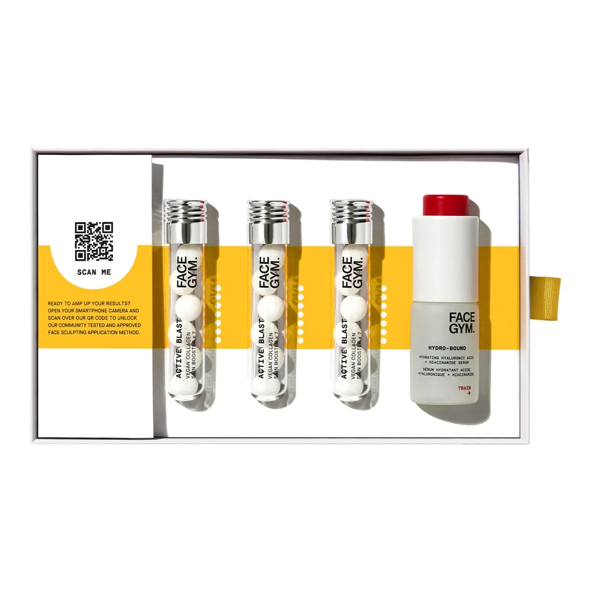 Active Blast Concentrated Collagen Daily Treatment