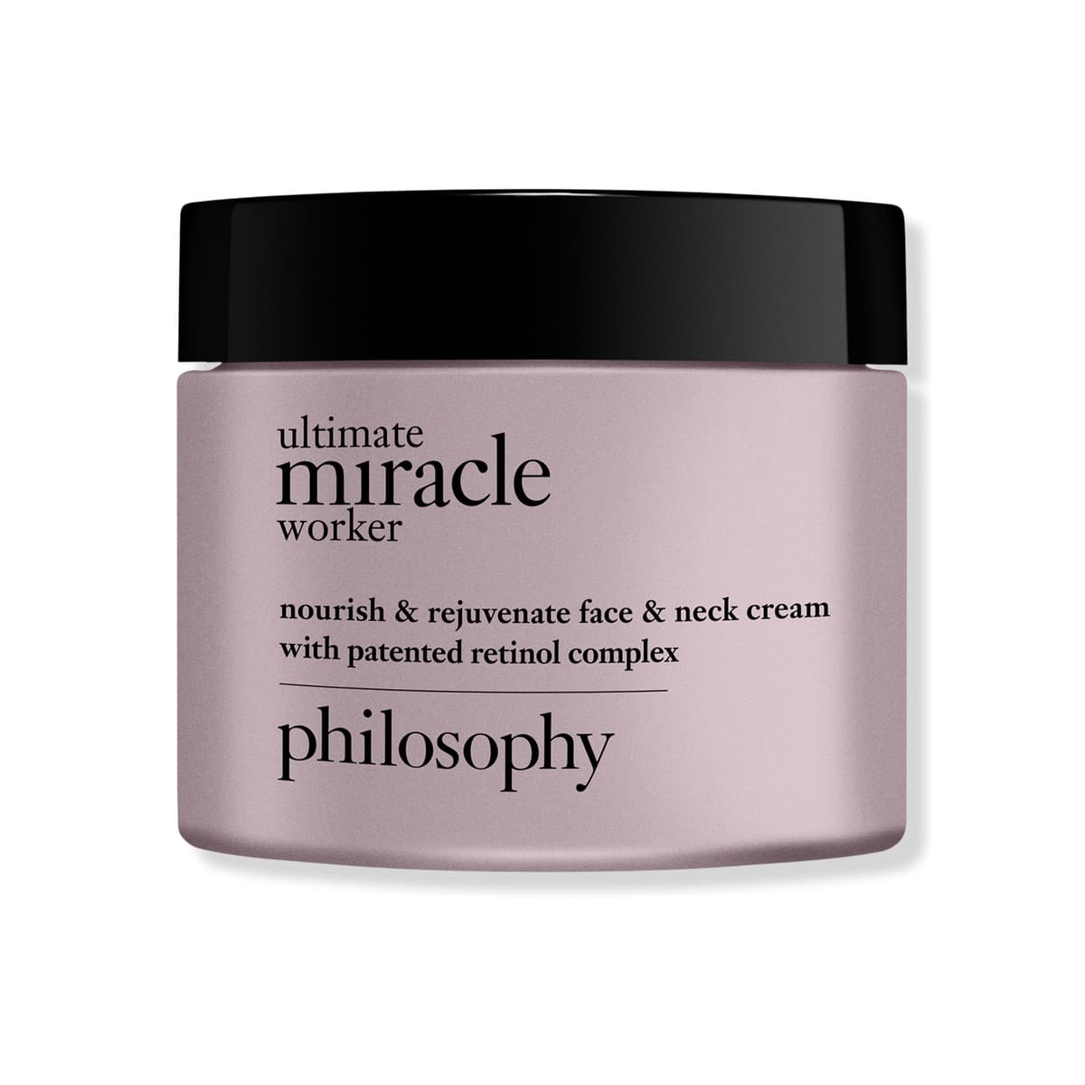 Ultimate Miracle Worker Nourish & Rejuvenate Face & Neck Cream