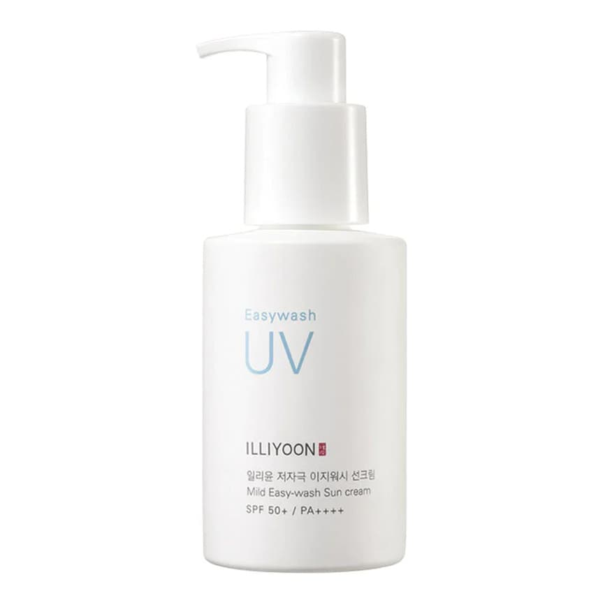 Mild Easy-Wash Sun Cream