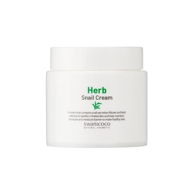 Herb Snail Cream