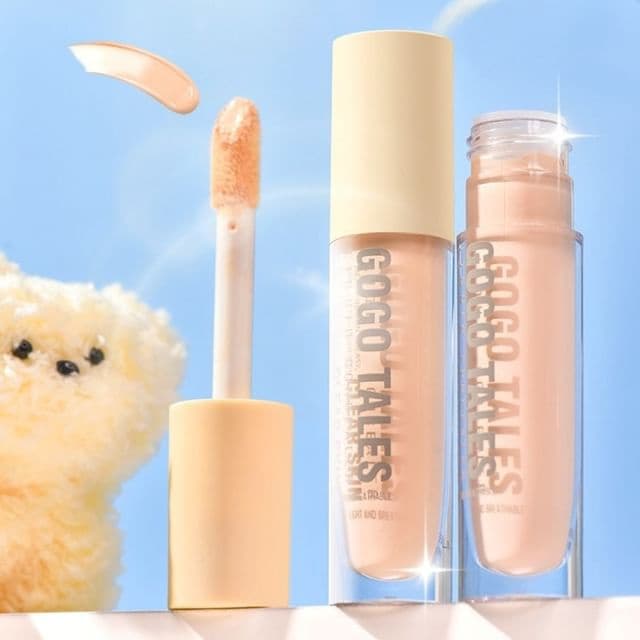 Makeup Highlight Concealer, #G02 Medium Warm