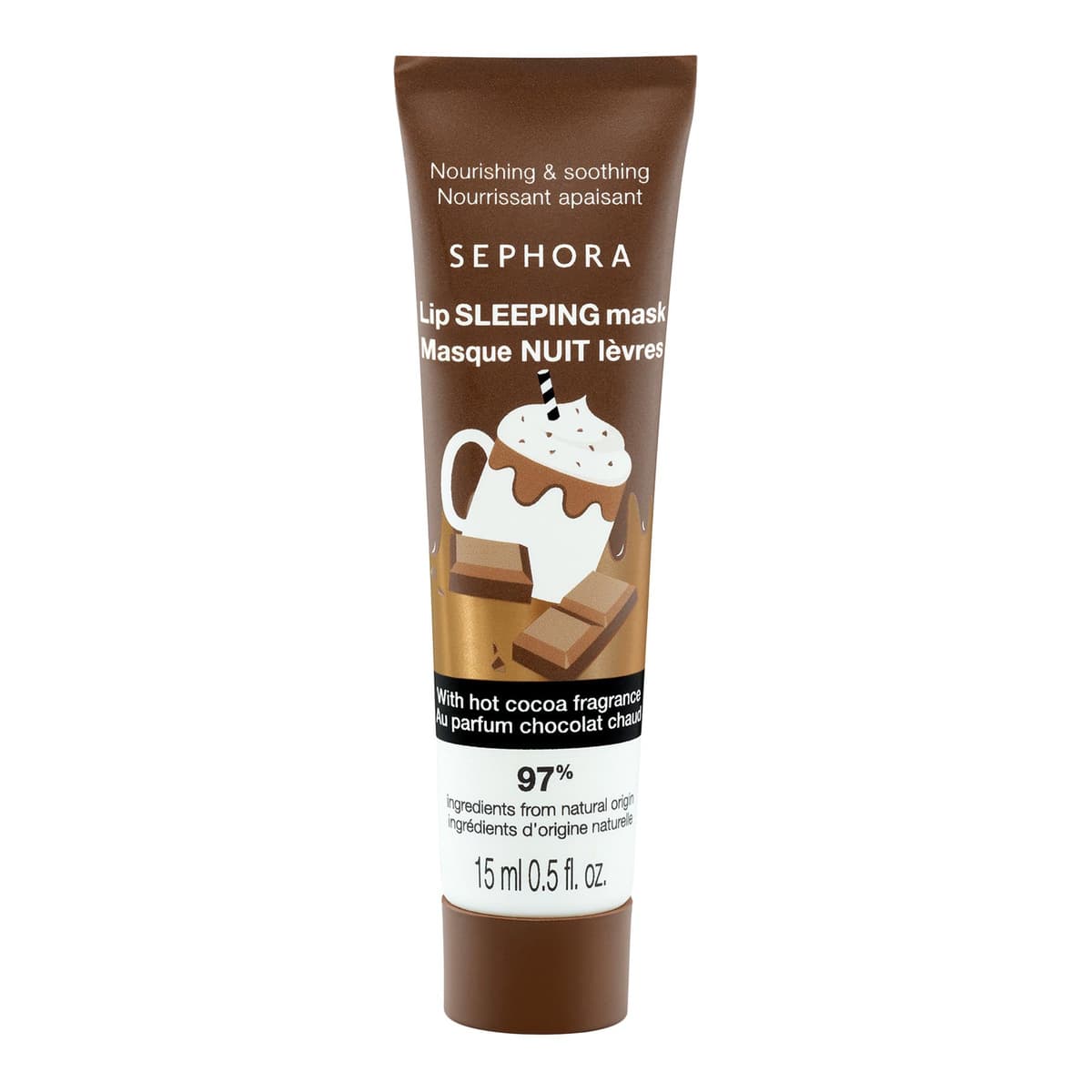 Hot Cocoa Lip Sleeping Mask