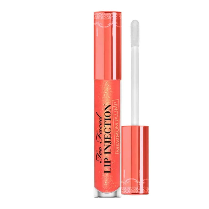 Lip Injection Maximum Plump, Creamsicle Tickle