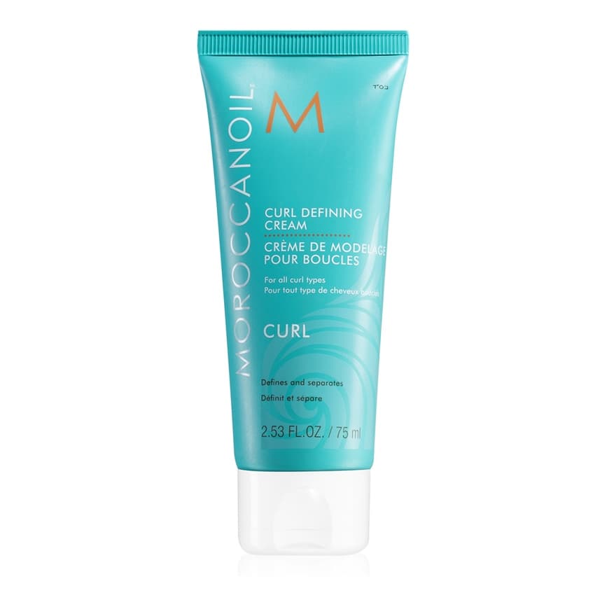 Wavy Hair and Permanent Waves Cream